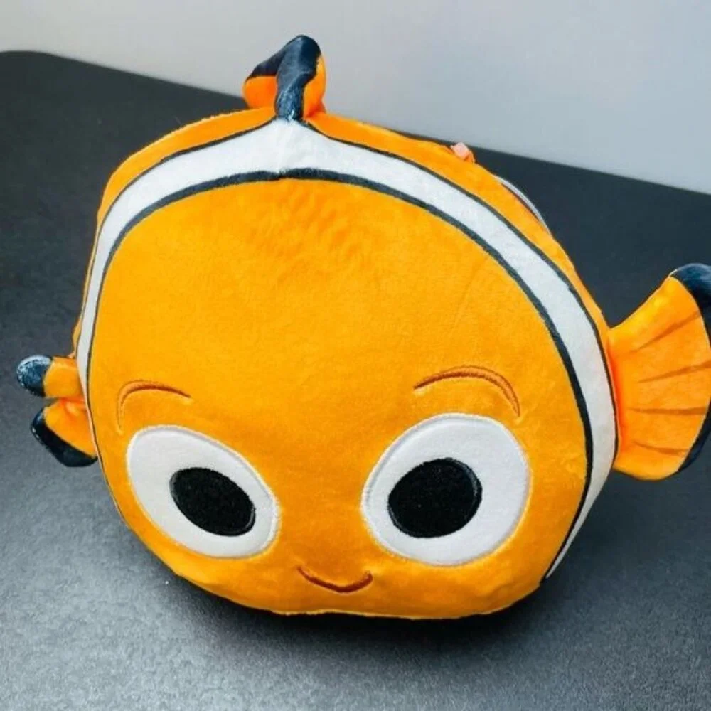 Disney Original Squishmallows Nemo 7”